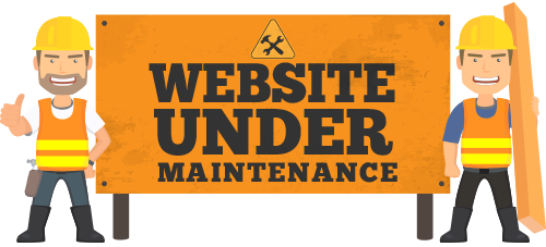 Under Maintenance