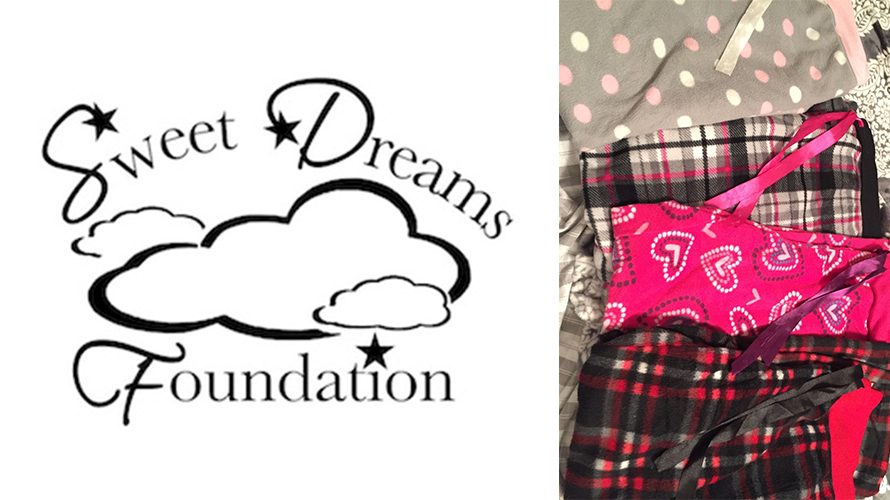 Pajama donations ESTIPONA GROUP