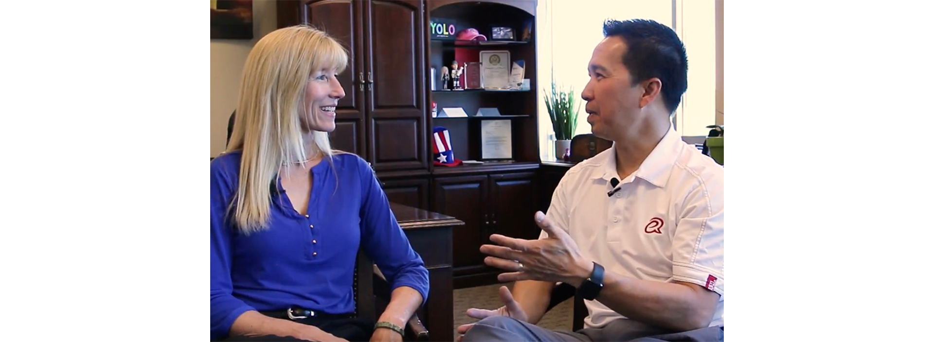 EG Rewind: CJ Manthe, Financial Sensei and Superhero Sidekick