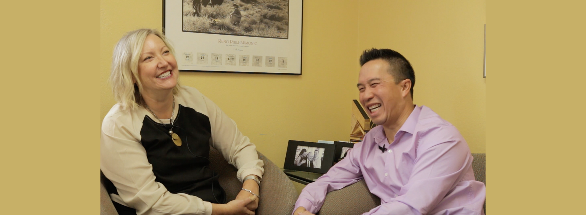EG Rewind: Stayin' Alive with Francine Burge