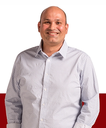 Raj Bhimani