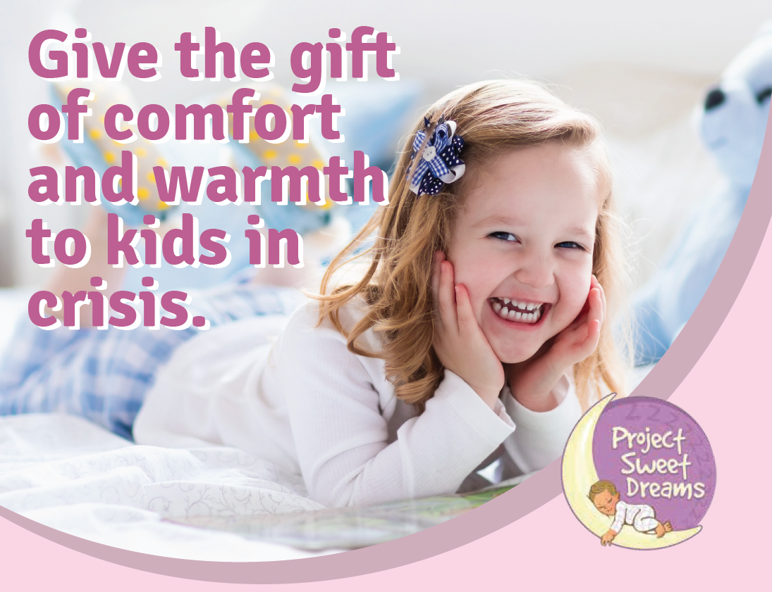 Estipona Group Collecting Pajamas for Local Children Through Project Sweet Dreams