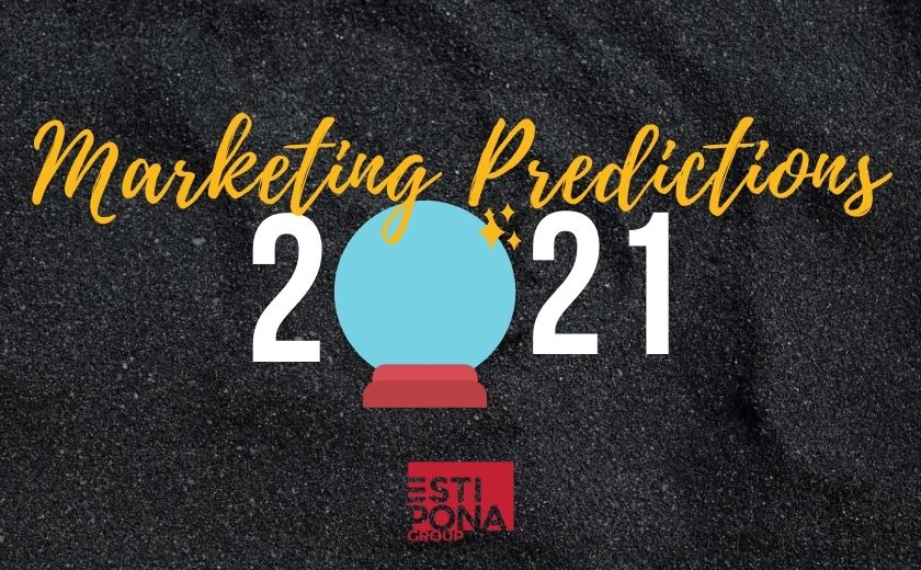 marketing predictions 2021
