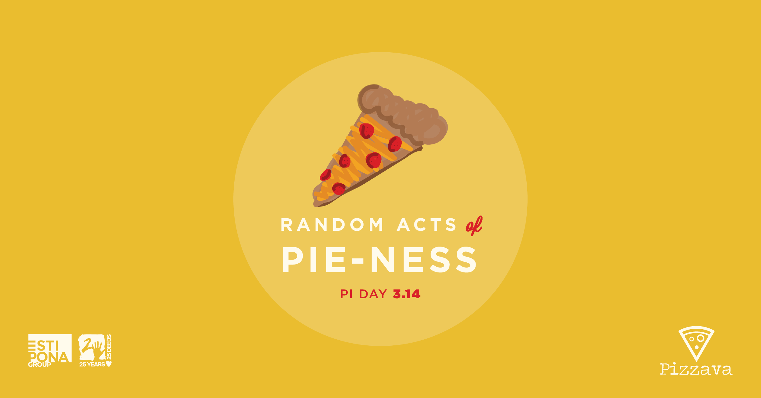 Ready to Commit a Random Act of Pie-ness?
