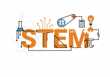 We've Been Hired to Help Make This Year the Year of STEM