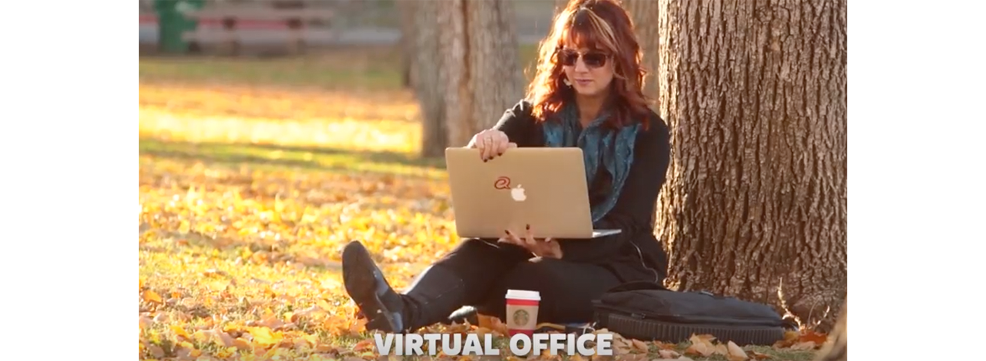 How is the virtual workplace different from a traditional office?
