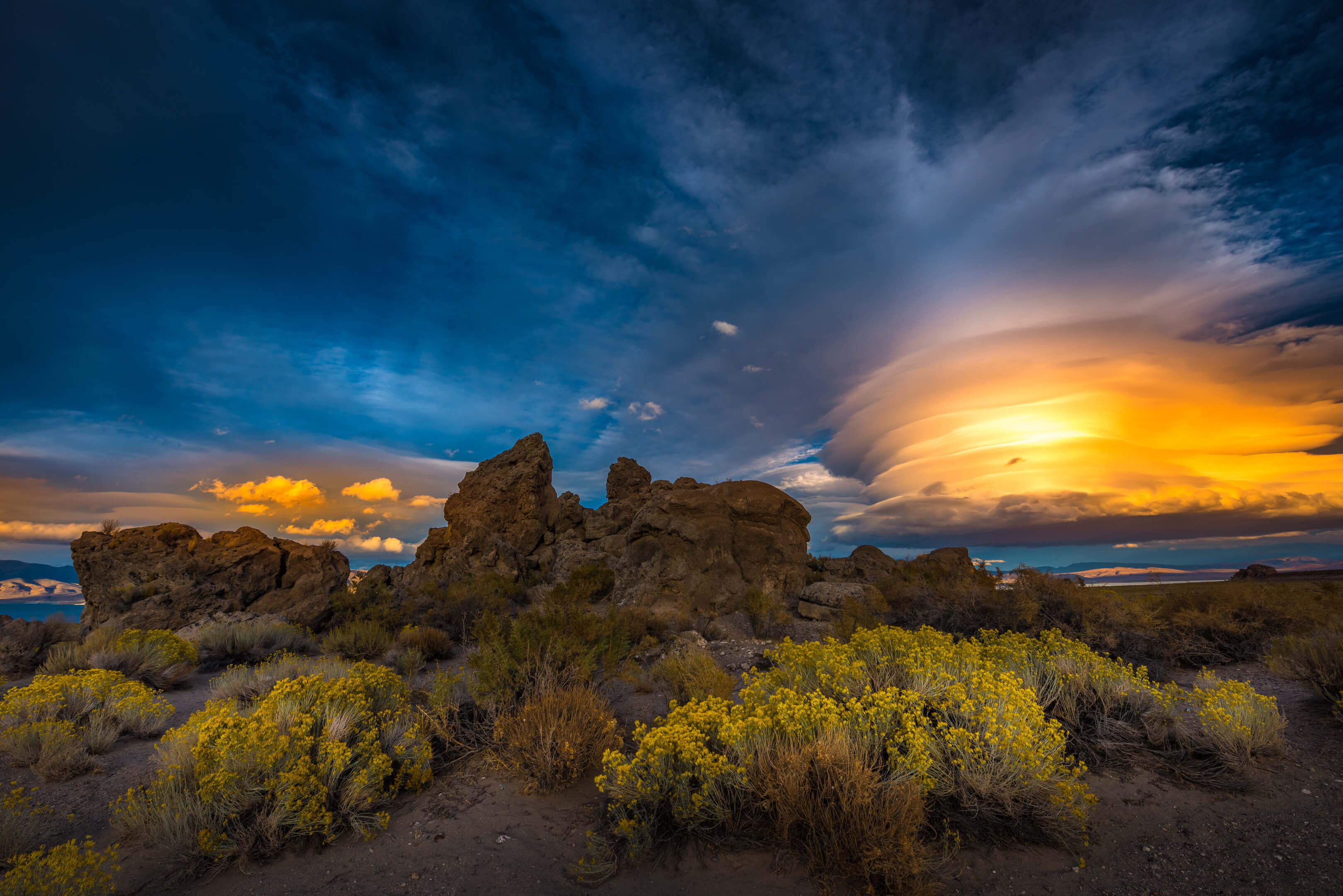 nevada landscape