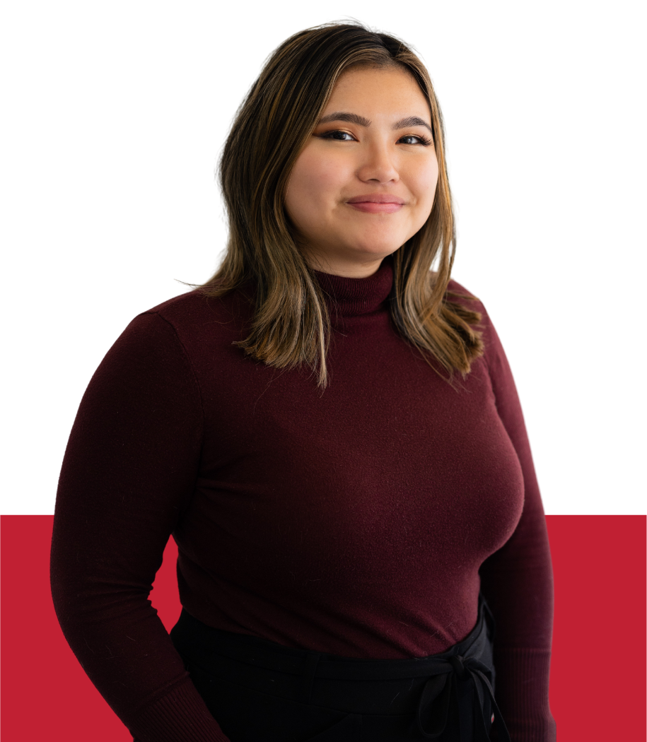 Photo of Christine Almendras