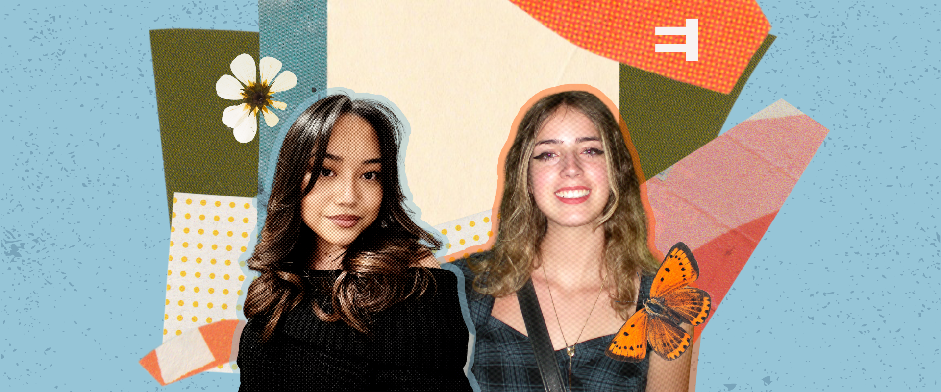 Ericka and Reagan cutouts