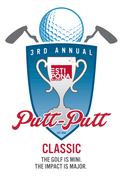 Estipona Putt-Putt Classic Logo