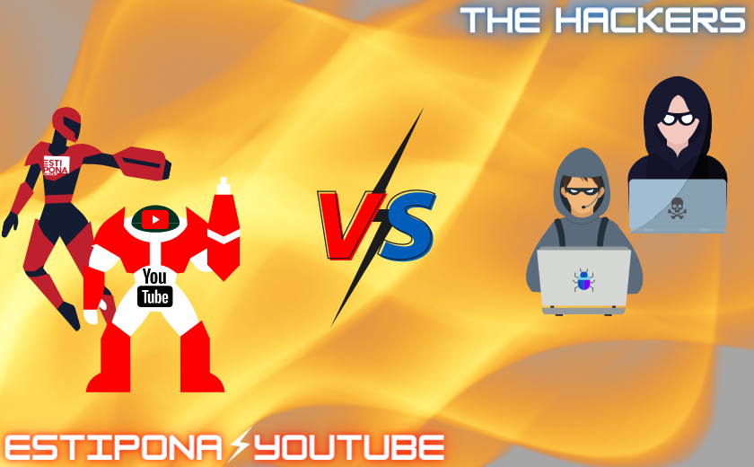 EG and youtube vs hackers