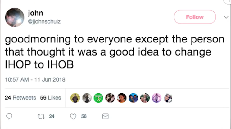 IHOb tweet