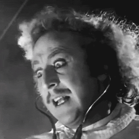 Young Frankenstein gif