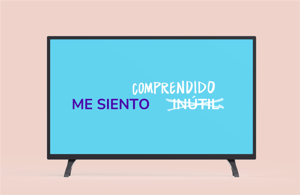 Spanish Hope Means Nevada ad shown on tv