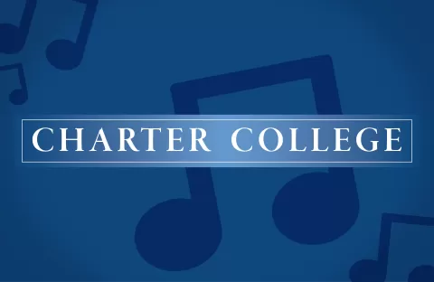 Charter College logo 