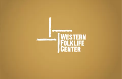 Western Folklife Center logo