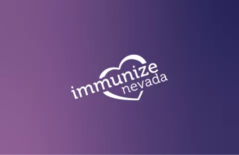 Immunize Nevada logo