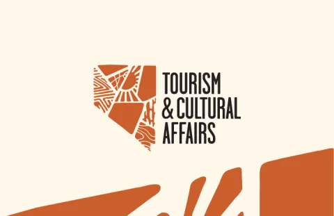 Nevada Department of Tourism and Cultural Affairs logo graphic