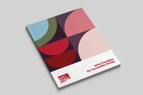 ada principles for accessible design ebook cover
