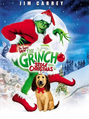 Grinch Movie Poster