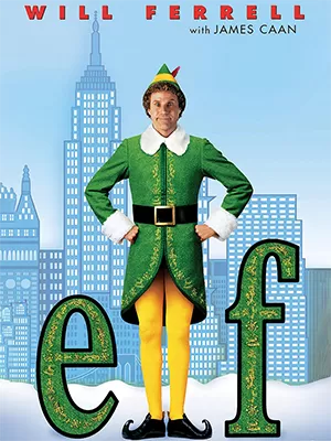 Elf Poster
