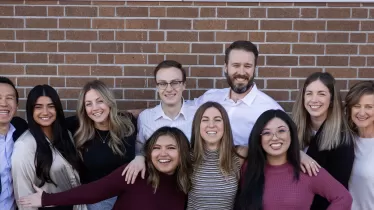 Photo of the Estipona Group team