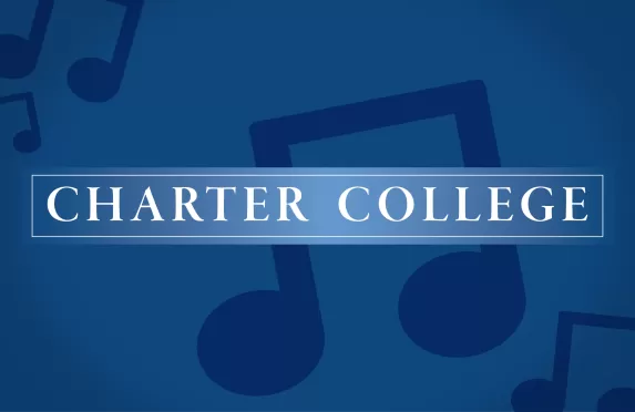 Charter College logo 