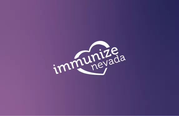 Immunize Nevada logo
