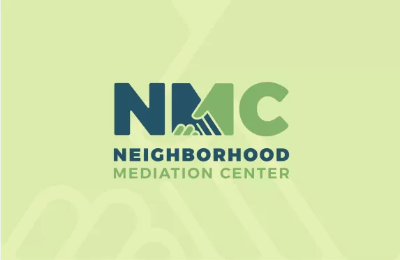 Neighborhood Mediation Center logo